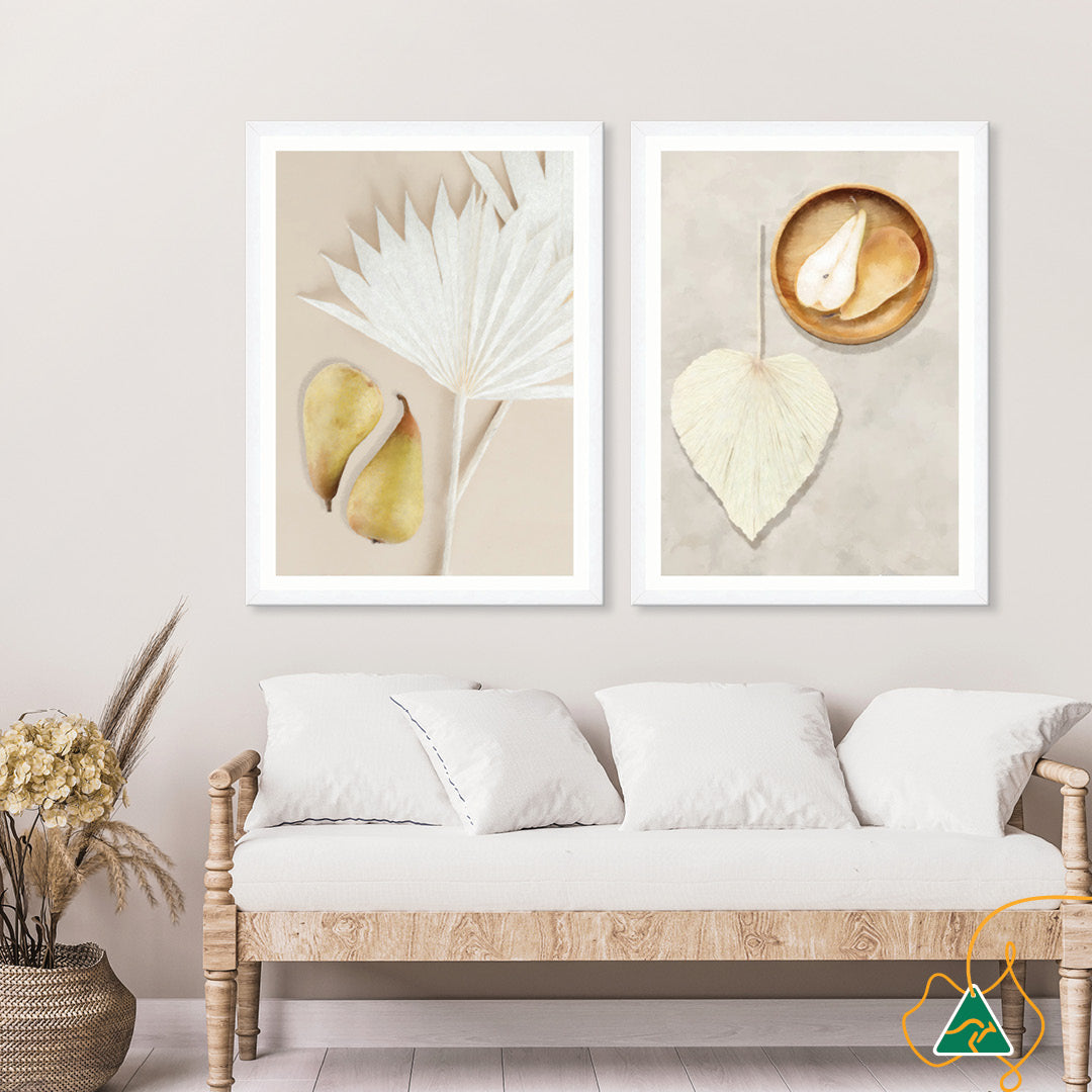 STILL COLLECTION I - Framed Print