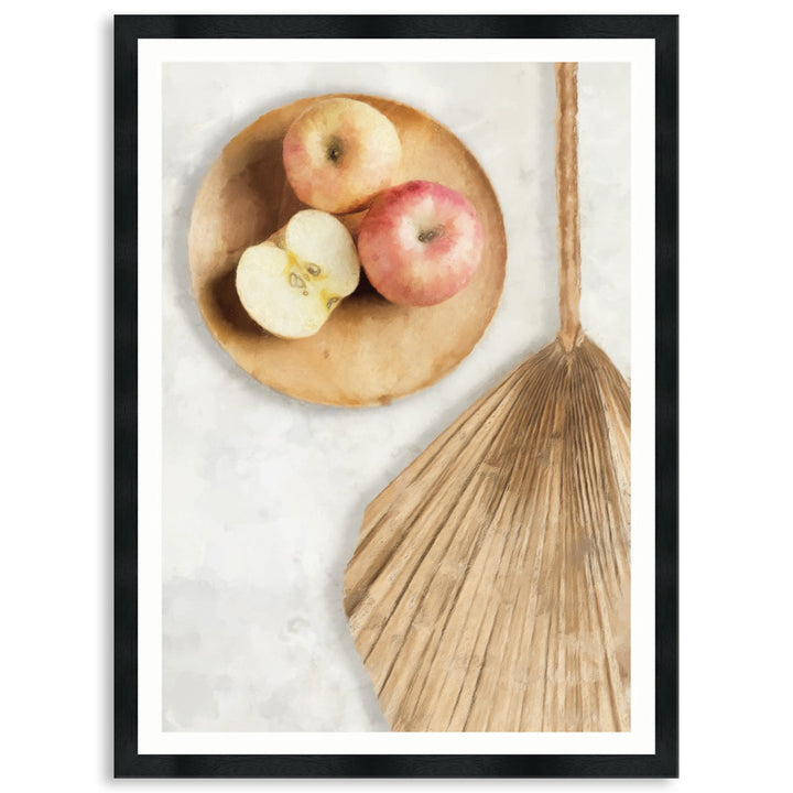 STILL COLLECTION II - Framed Print