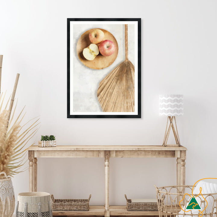 STILL COLLECTION II - Framed Print