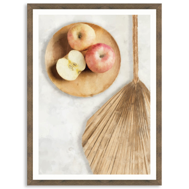 STILL COLLECTION II - Framed Print