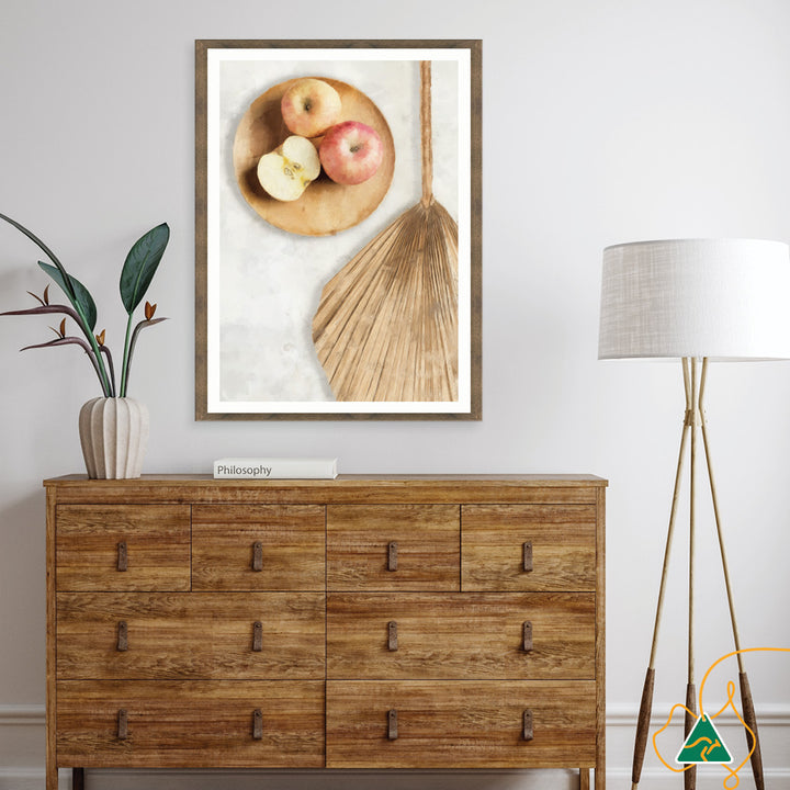 STILL COLLECTION II - Framed Print