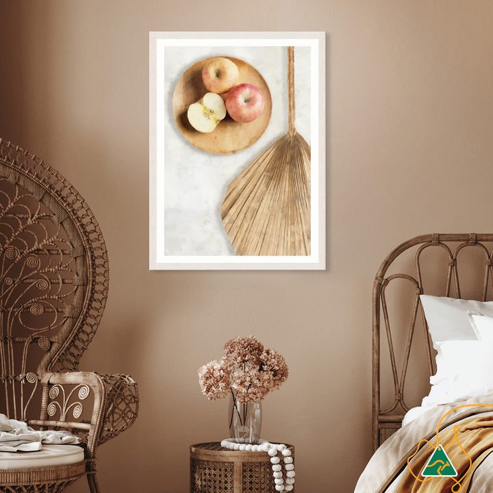 STILL COLLECTION II - Framed Print