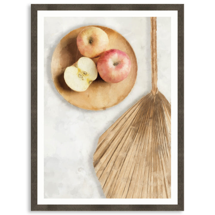 STILL COLLECTION II - Framed Print