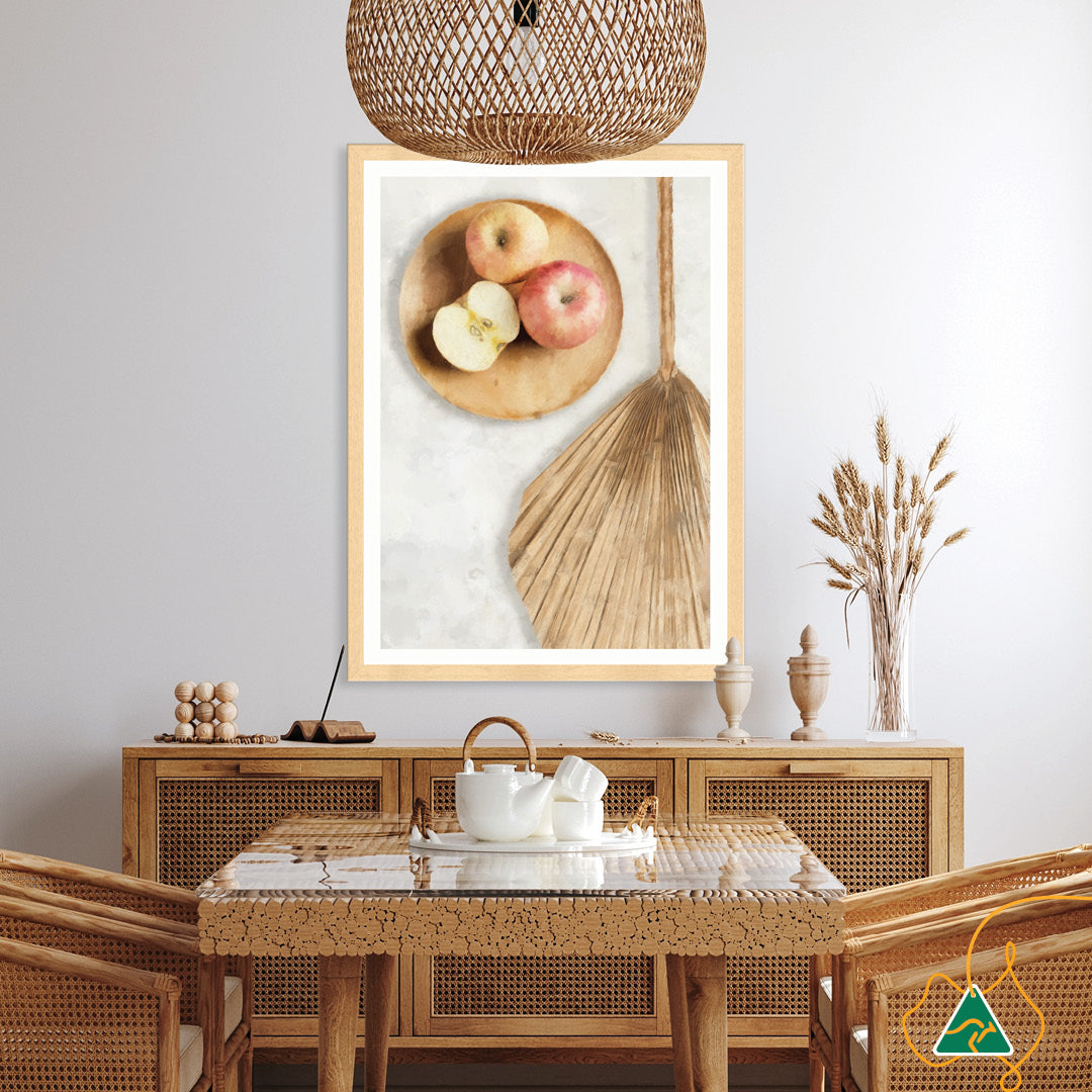 STILL COLLECTION II - Framed Print
