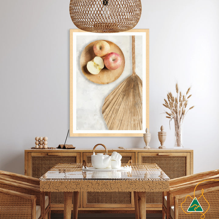 STILL COLLECTION II - Framed Print