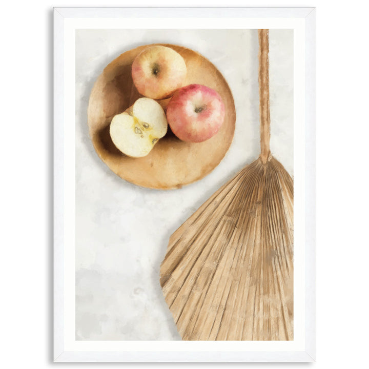 STILL COLLECTION II - Framed Print