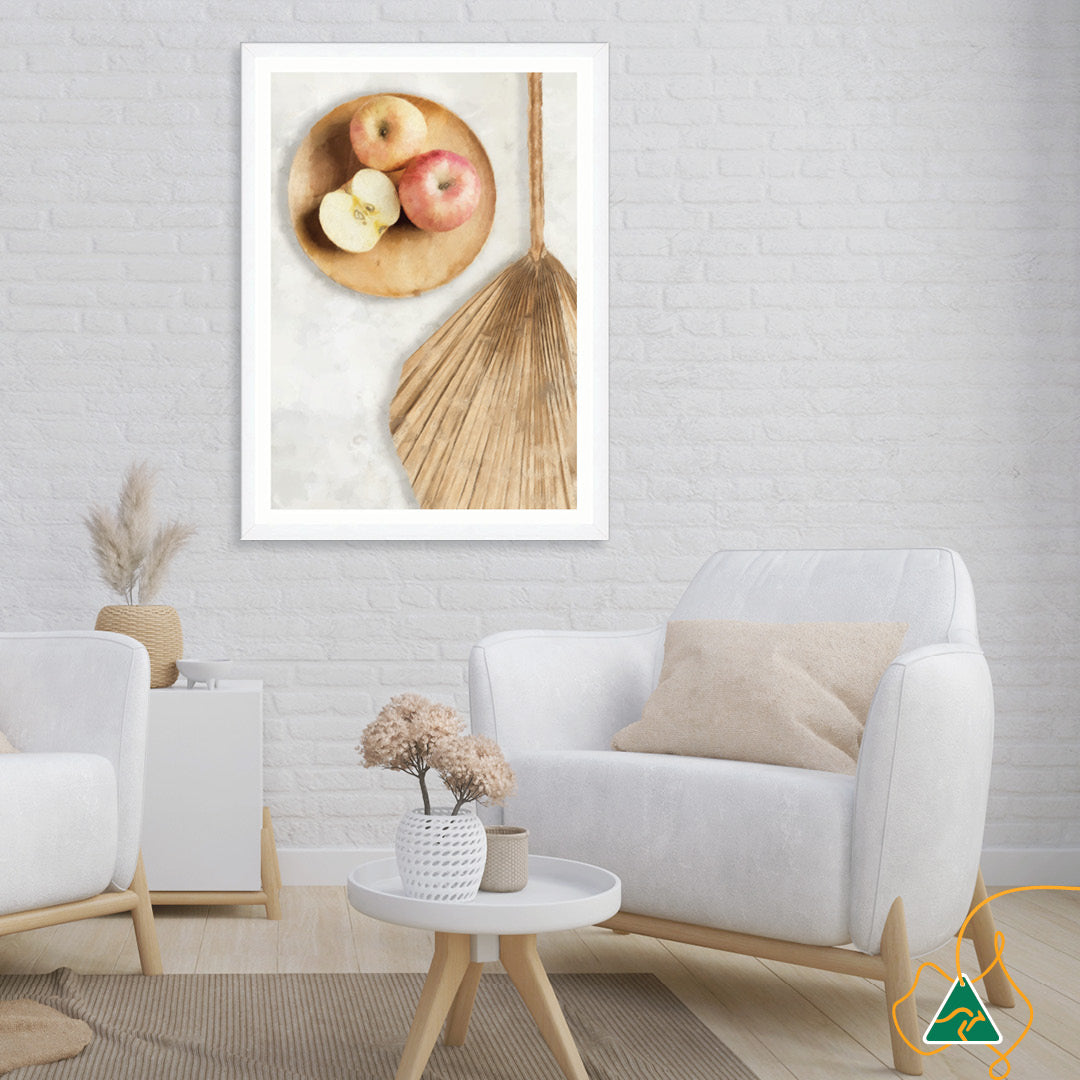 STILL COLLECTION II - Framed Print