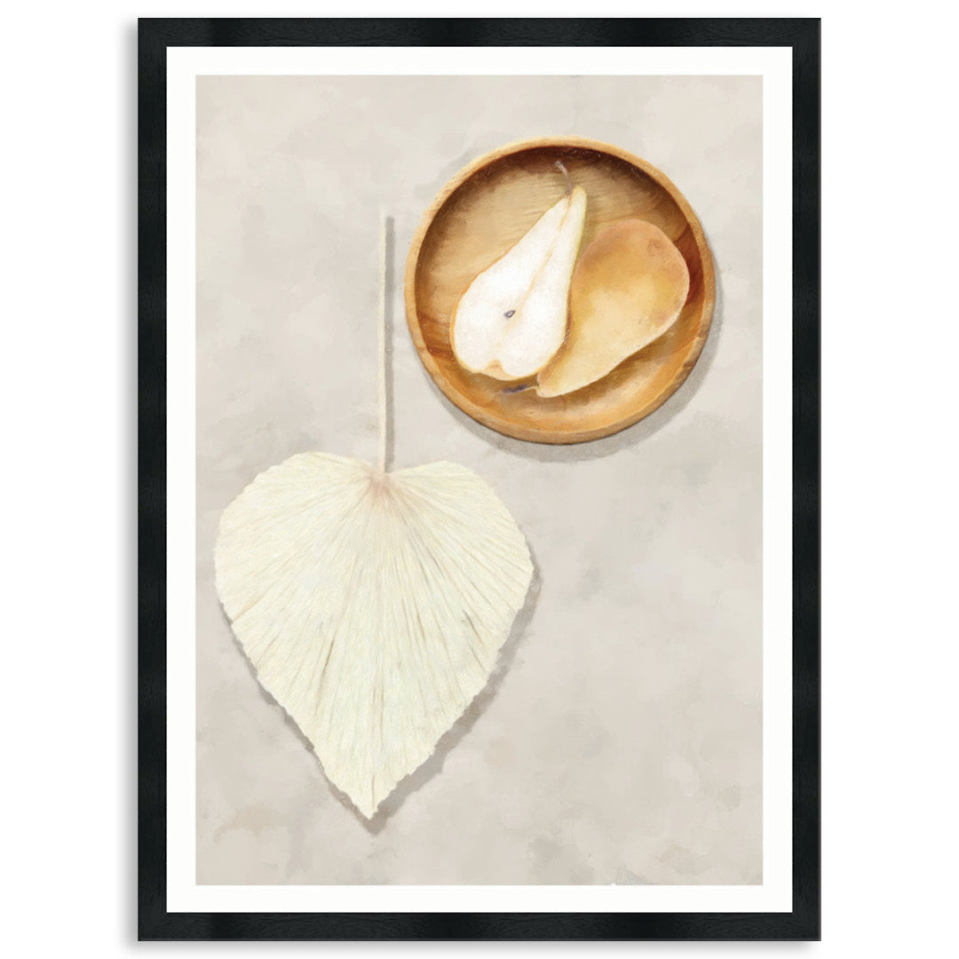 STILL COLLECTION III - Framed Print
