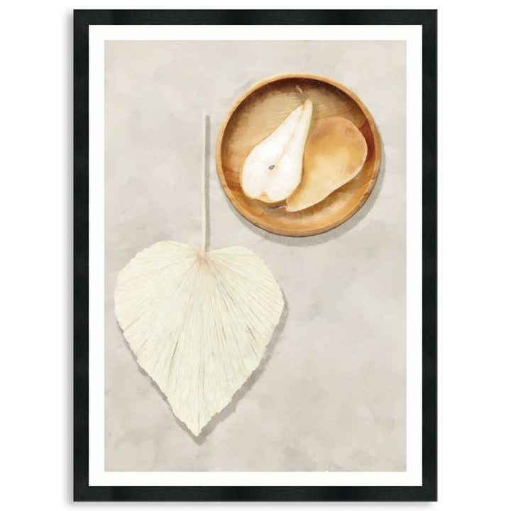 STILL COLLECTION III - Framed Print