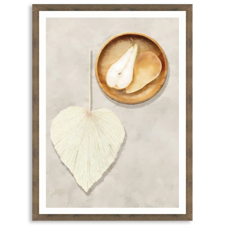 STILL COLLECTION III - Framed Print