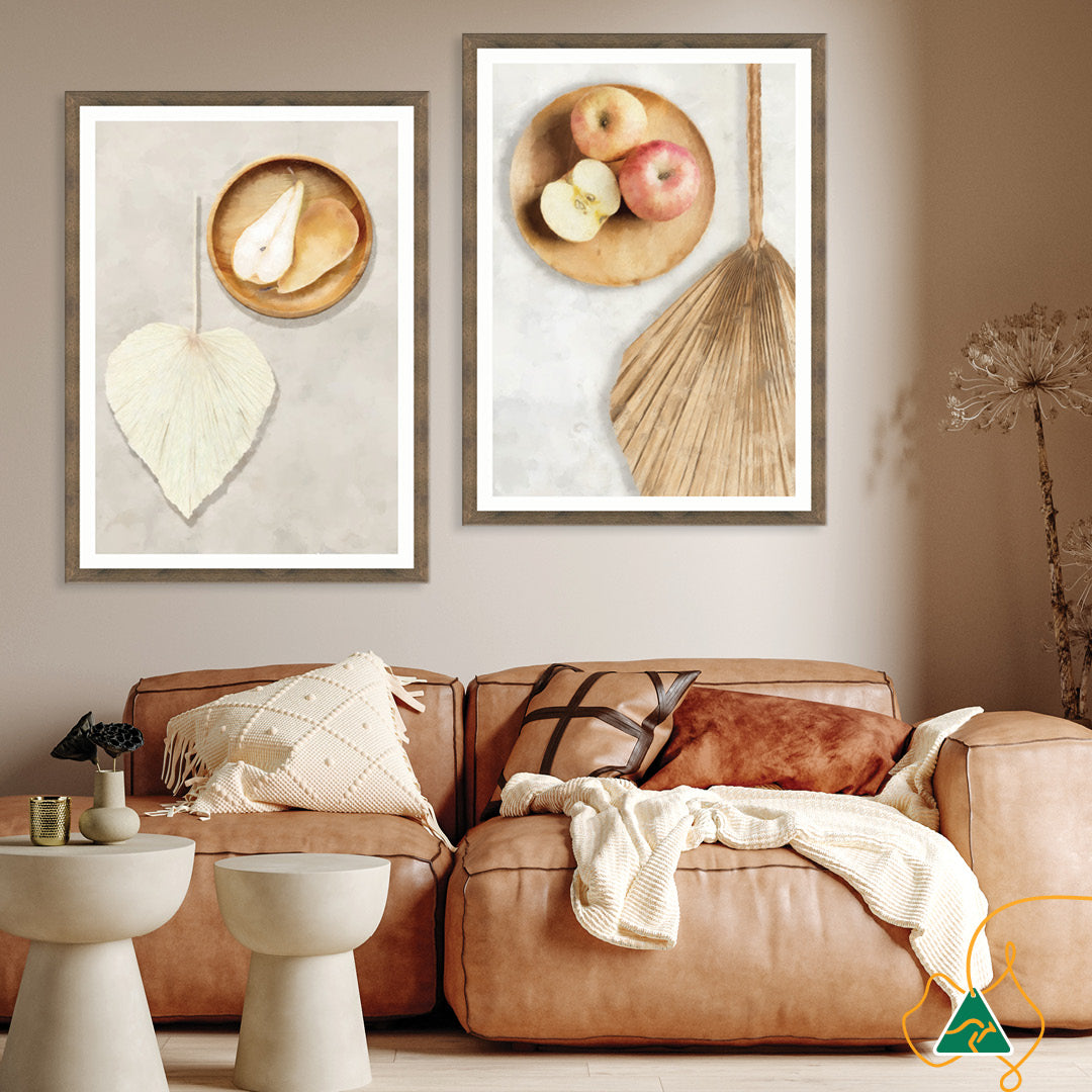 STILL COLLECTION III - Framed Print