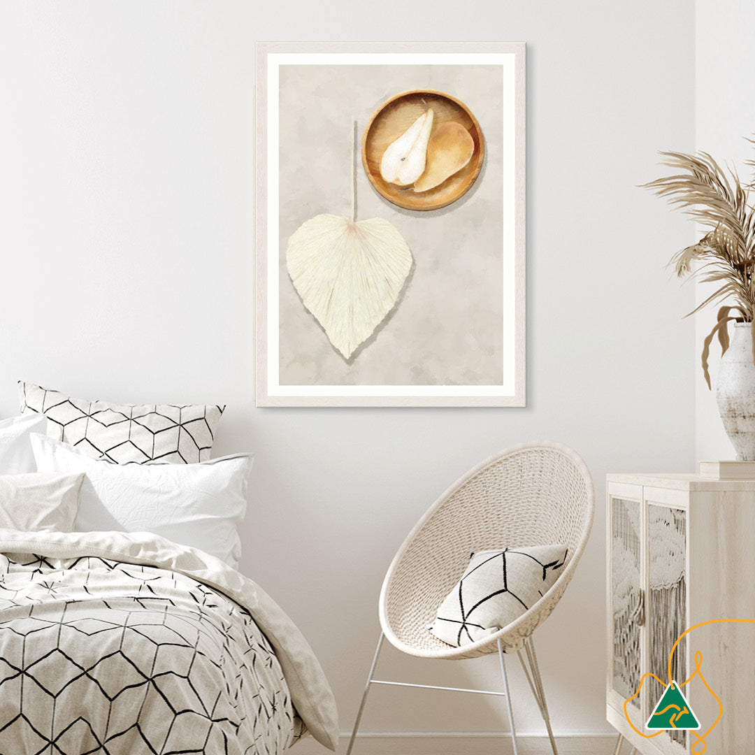 STILL COLLECTION III - Framed Print