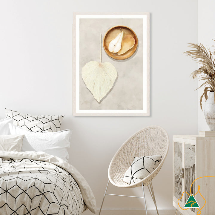 STILL COLLECTION III - Framed Print