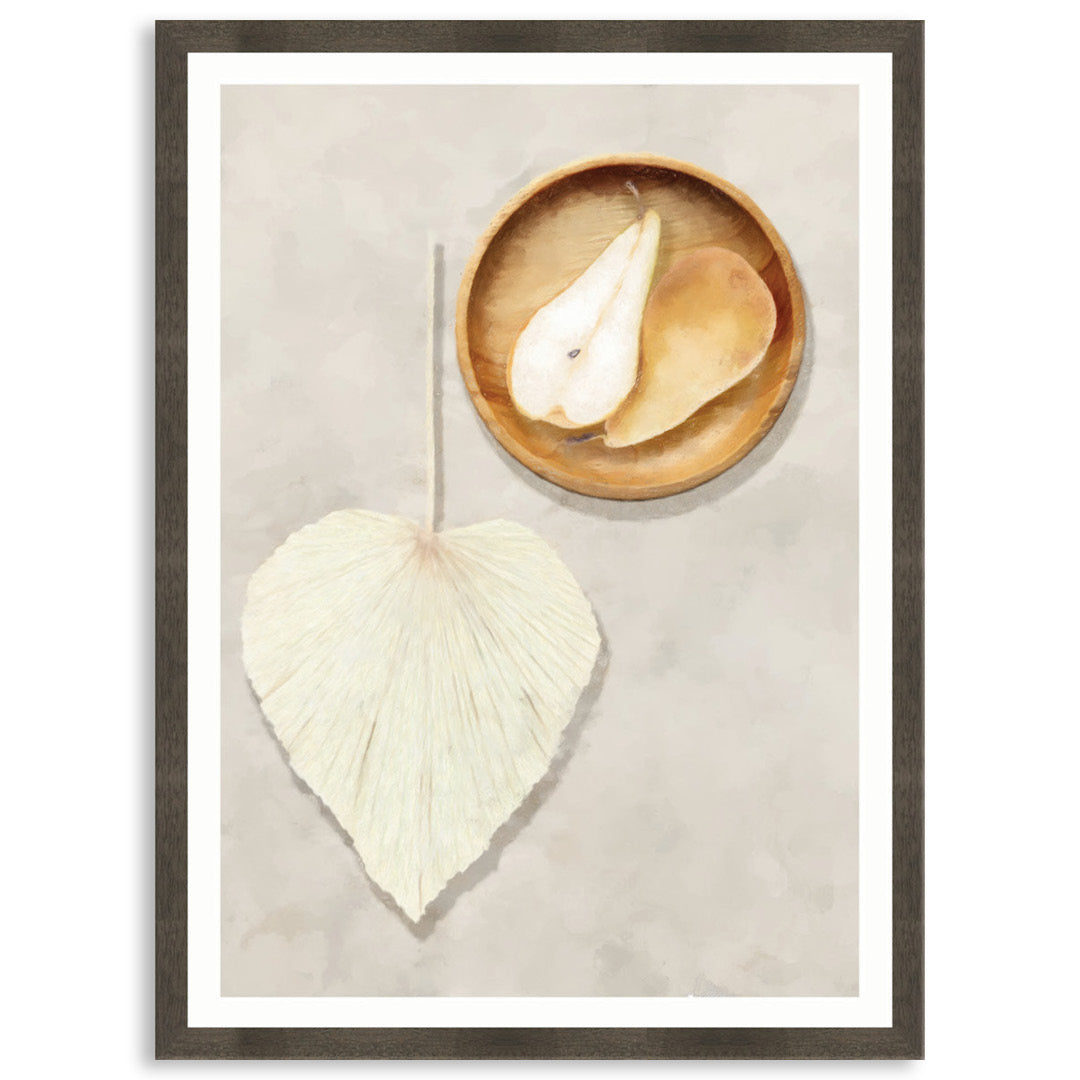 STILL COLLECTION III - Framed Print