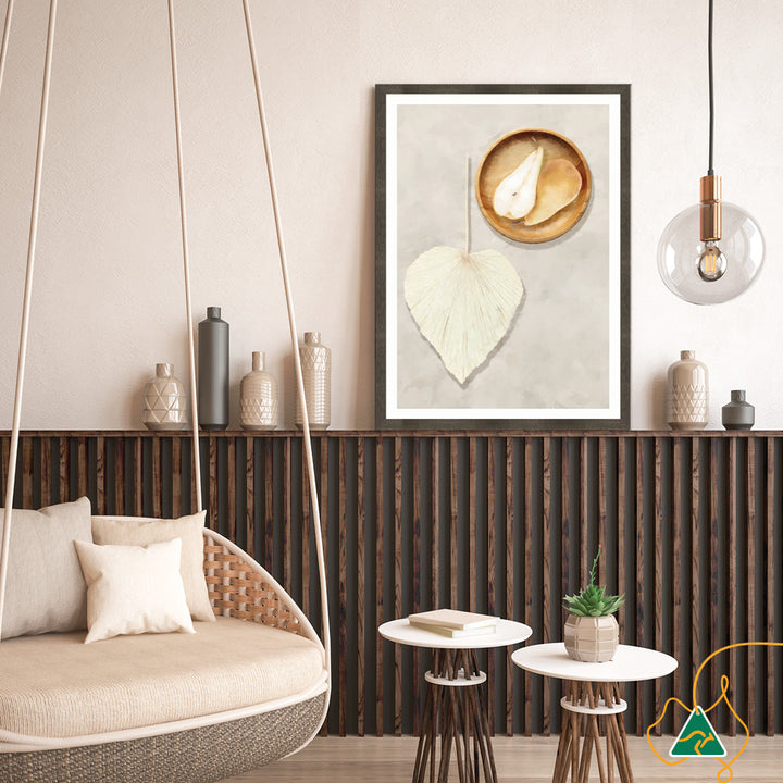 STILL COLLECTION III - Framed Print