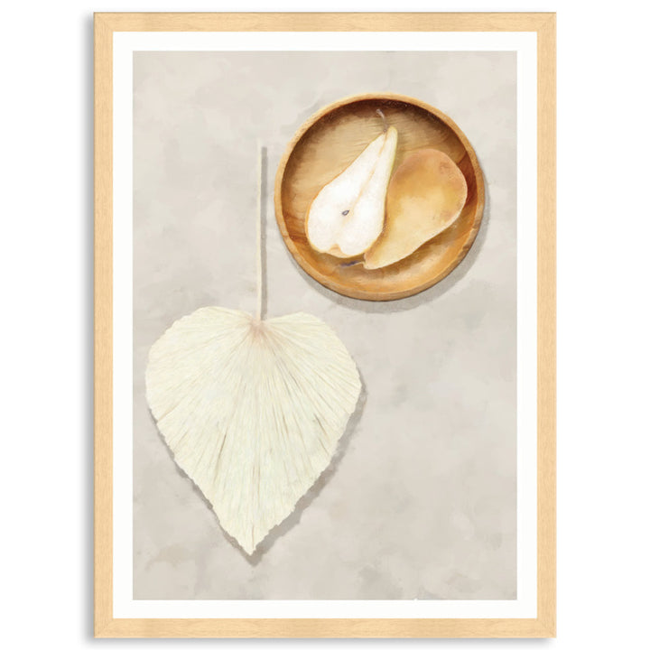 STILL COLLECTION III - Framed Print