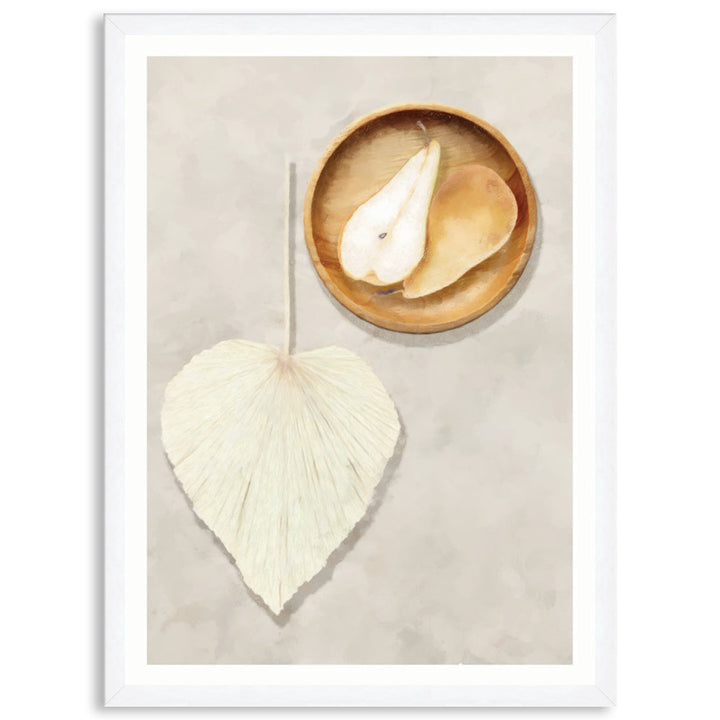 STILL COLLECTION III - Framed Print