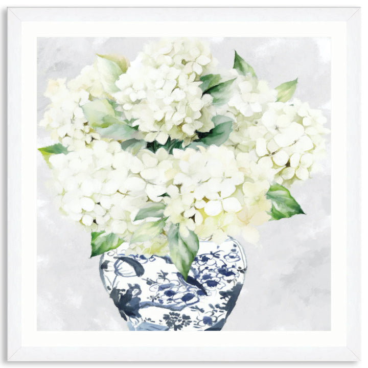 HAMPTONS HARMONY I - Framed Print
