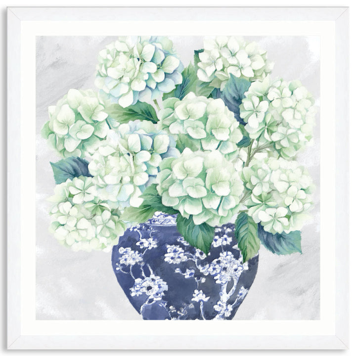 HAMPTONS HARMONY II - Framed Print