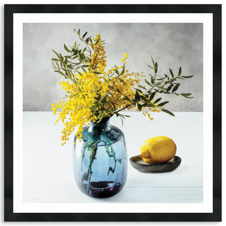RAY OF SUNSHINE - Framed Print