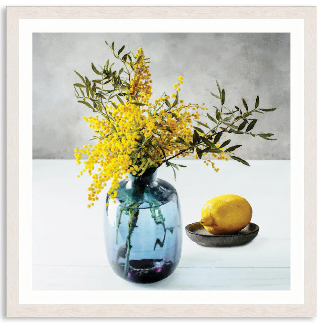 RAY OF SUNSHINE - Framed Print