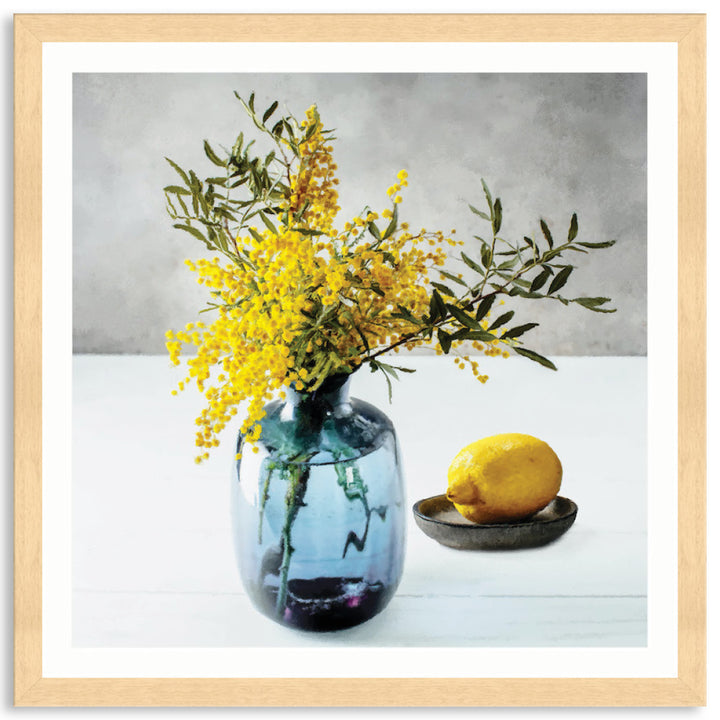 RAY OF SUNSHINE - Framed Print