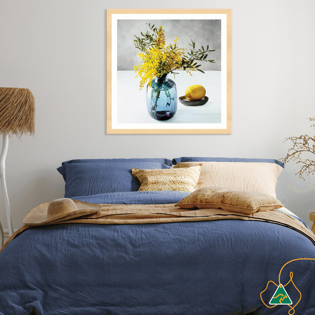 RAY OF SUNSHINE - Framed Print