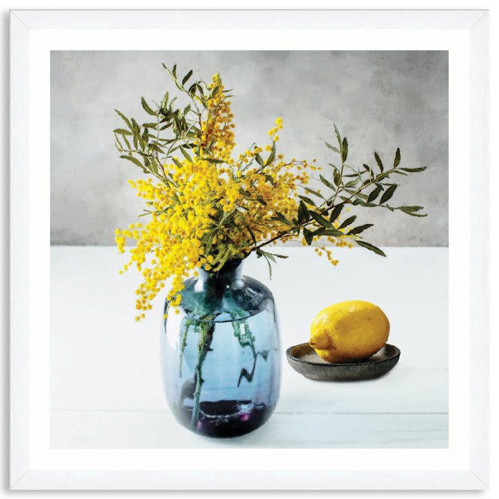 RAY OF SUNSHINE - Framed Print