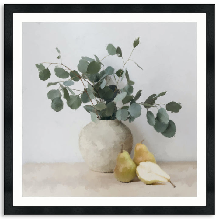 RUSTIC LIFE - Framed Print