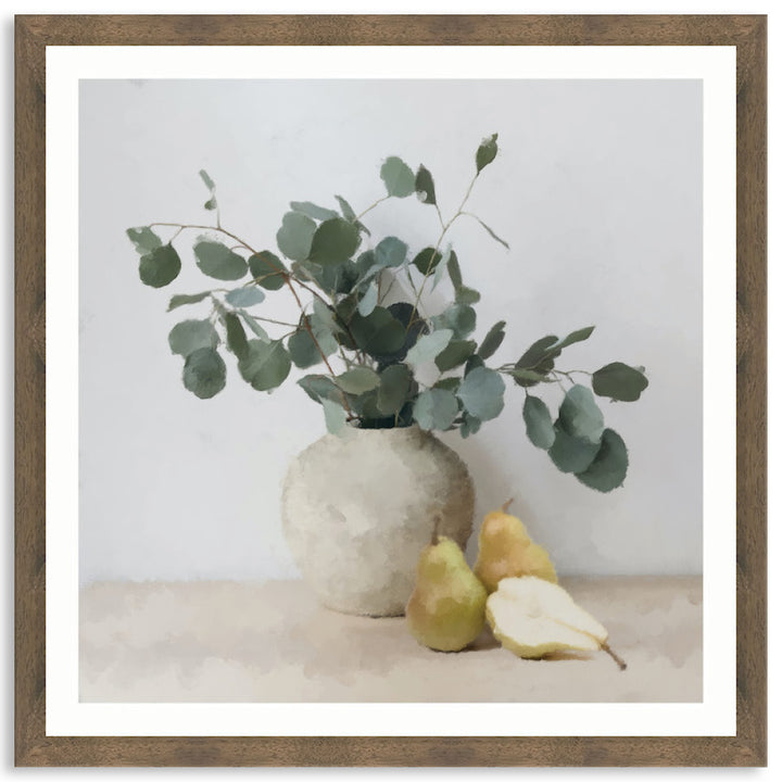 RUSTIC LIFE - Framed Print