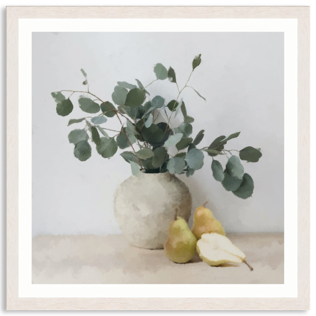 RUSTIC LIFE - Framed Print