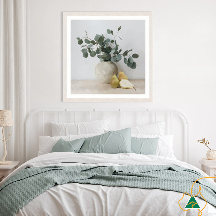 RUSTIC LIFE - Framed Print