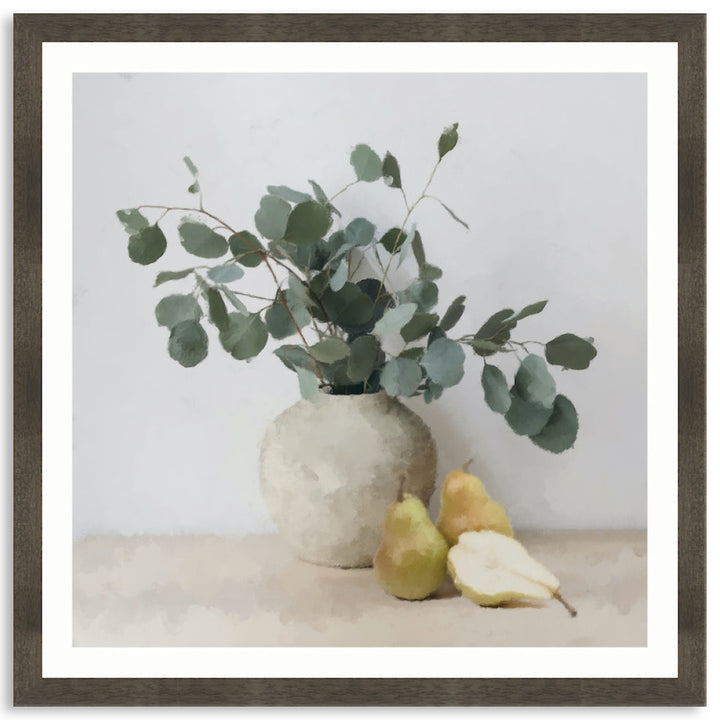 RUSTIC LIFE - Framed Print