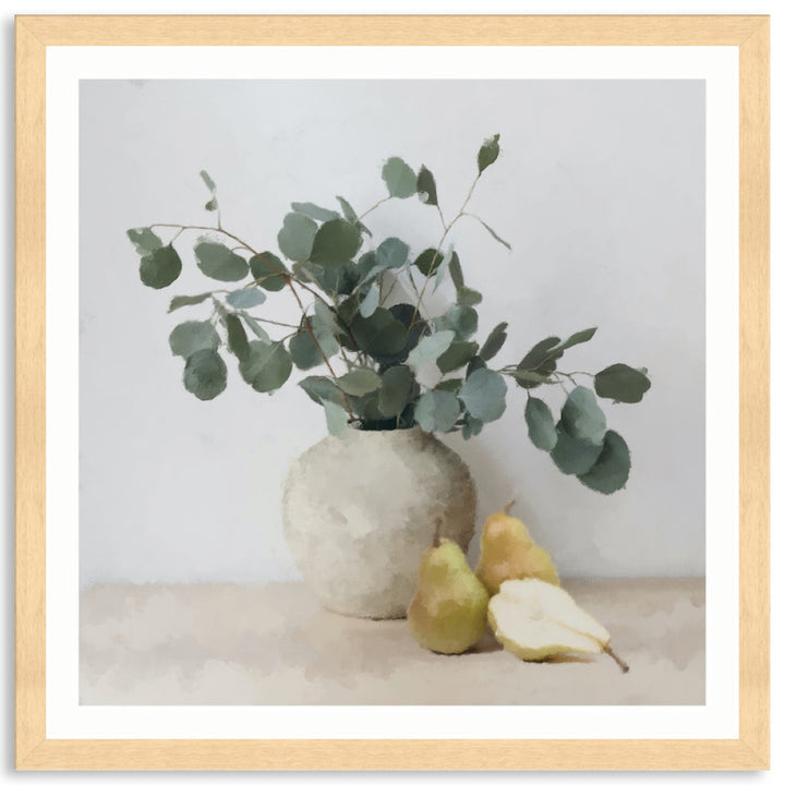 RUSTIC LIFE - Framed Print