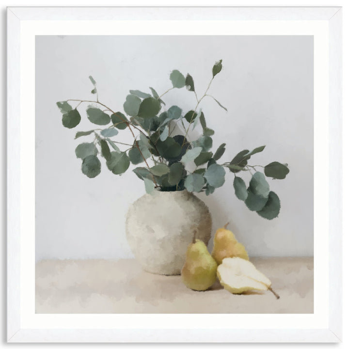 RUSTIC LIFE - Framed Print