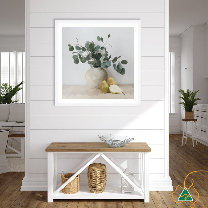 RUSTIC LIFE - Framed Print