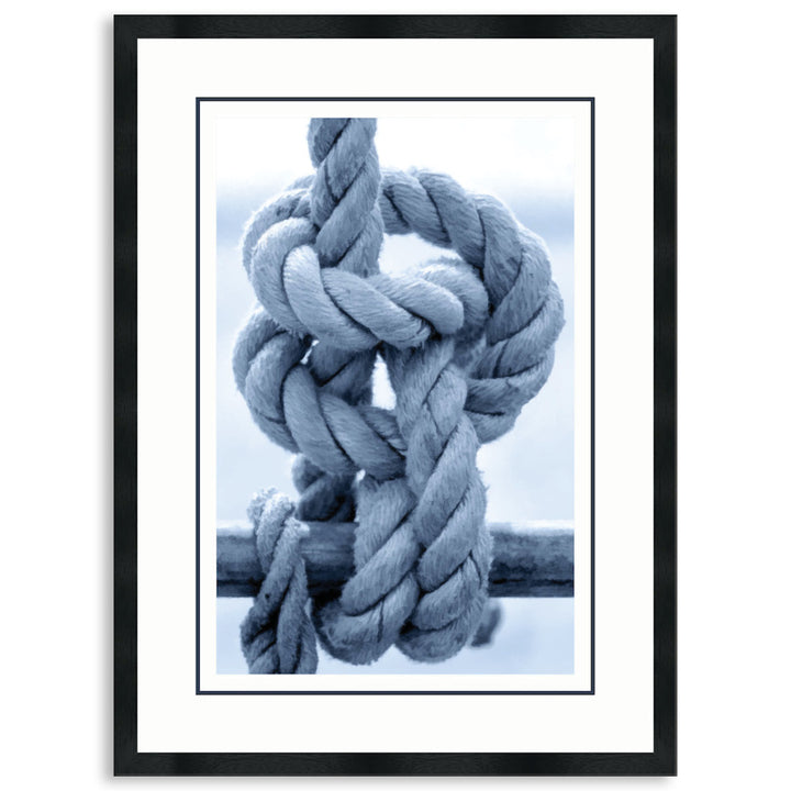 NAUTICAL VIBES III - Framed Print