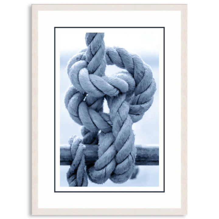 NAUTICAL VIBES III - Framed Print