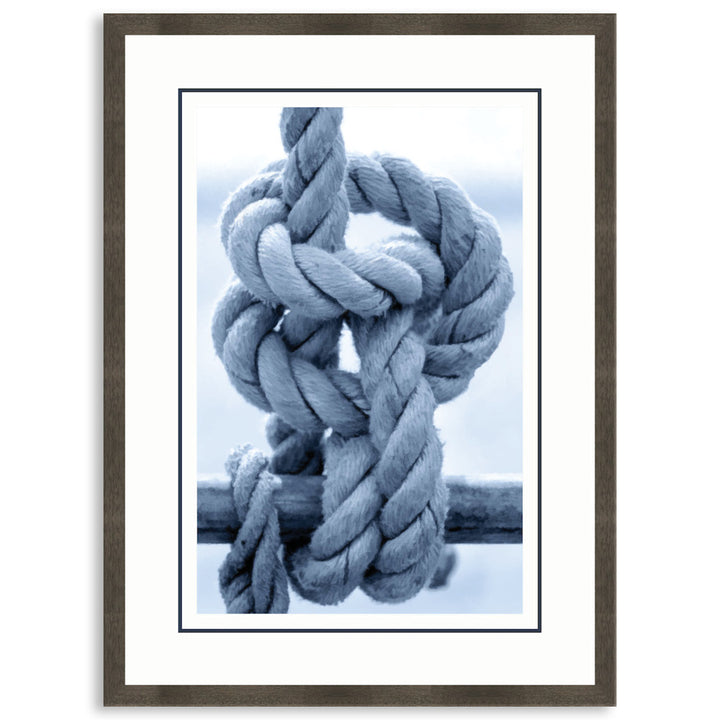 NAUTICAL VIBES III - Framed Print