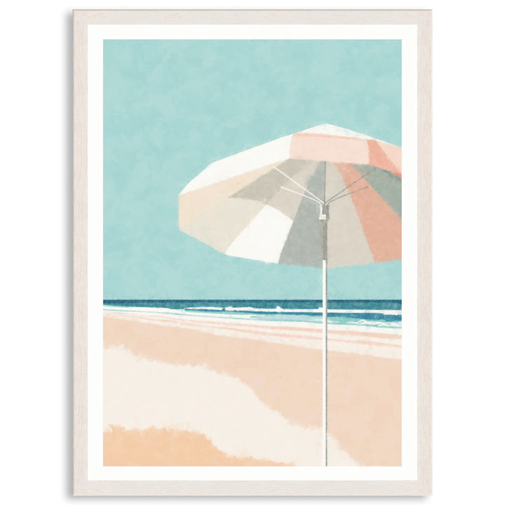 VACATION II - Framed Print