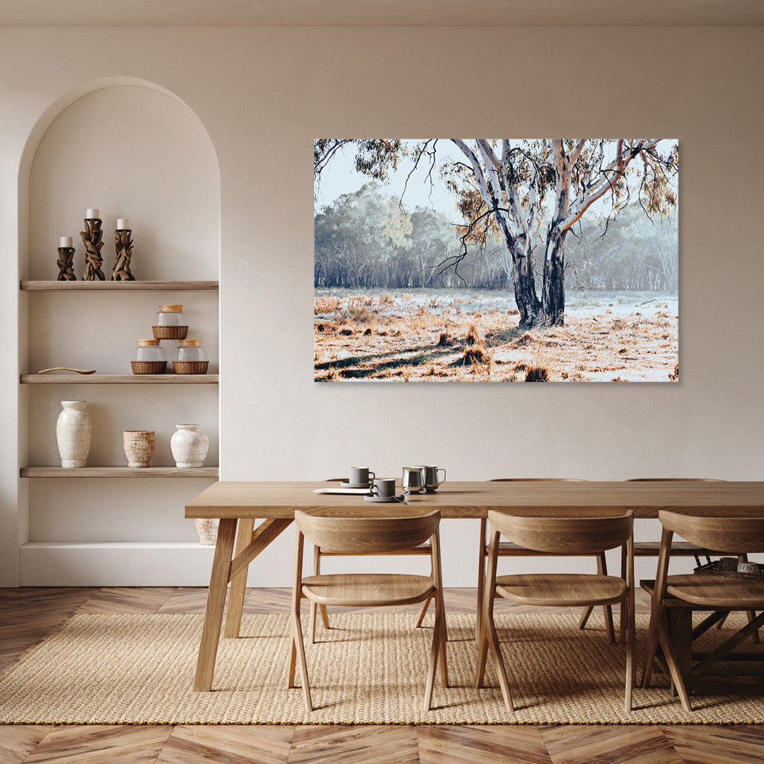 RIVER GUM - Glass Art
