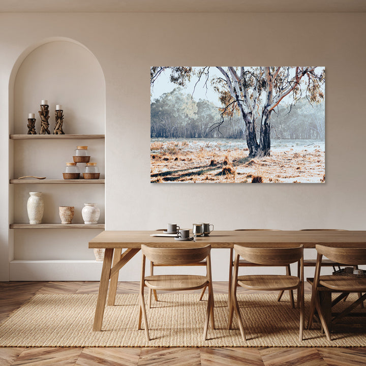 RIVER GUM - Glass Art