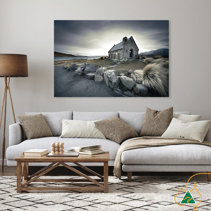 SERENE - Canvas Print