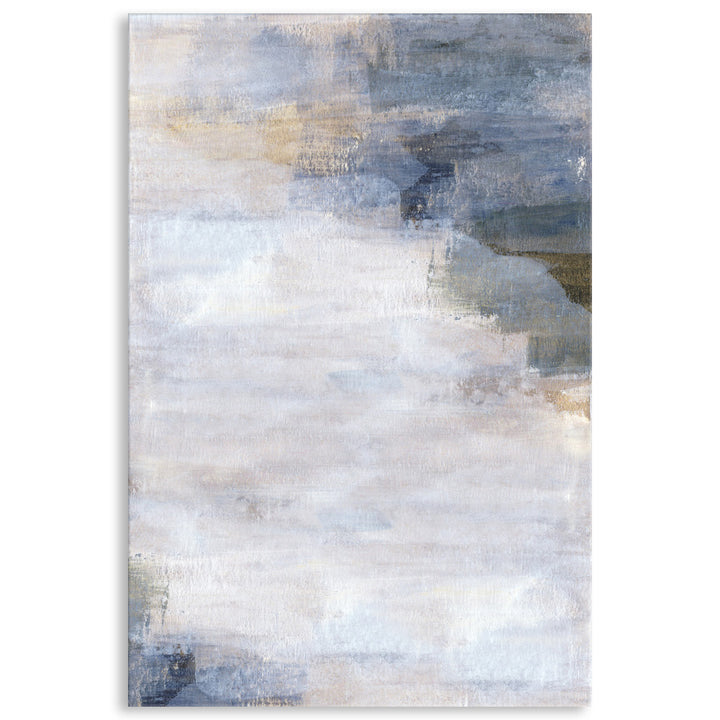 NEUTRAL BLISS I - Canvas Print