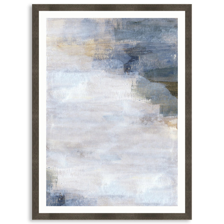 NEUTRAL BLISS I - Framed Print