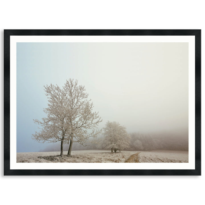 EARLY MORNING I - Framed Print