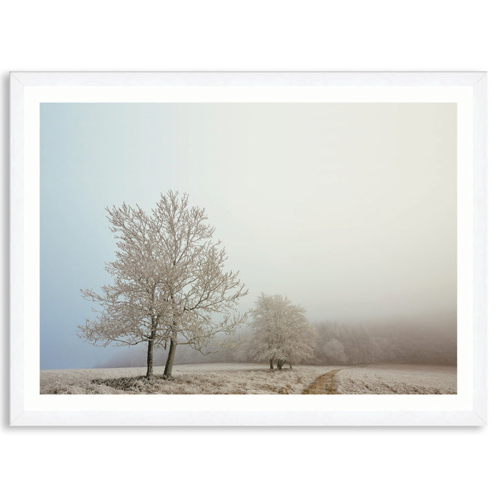 EARLY MORNING I - Framed Print