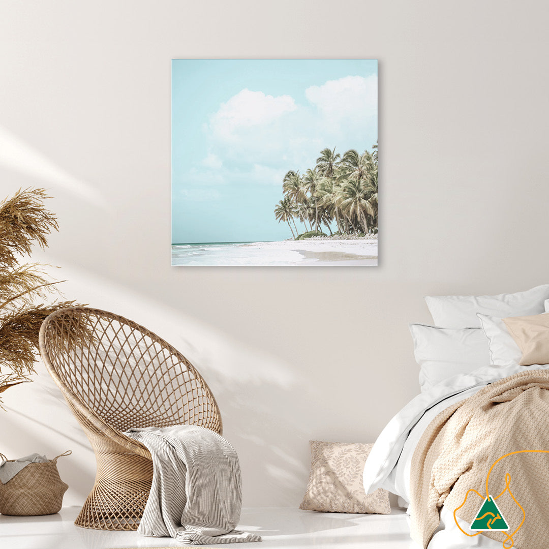 TROPICAL BOUNTY V - Canvas Print