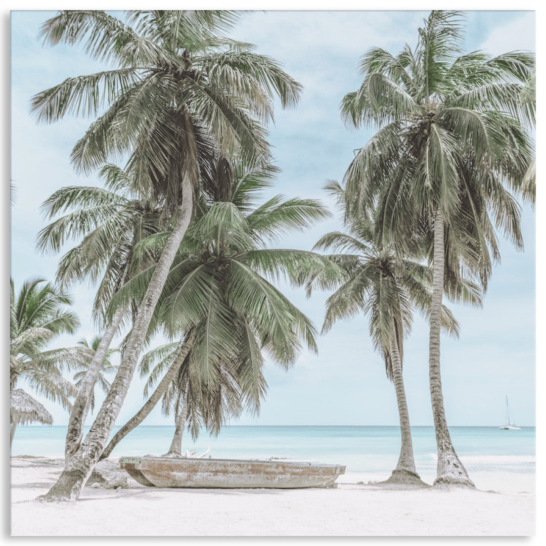 TROPICAL BOUNTY VI - Canvas Print