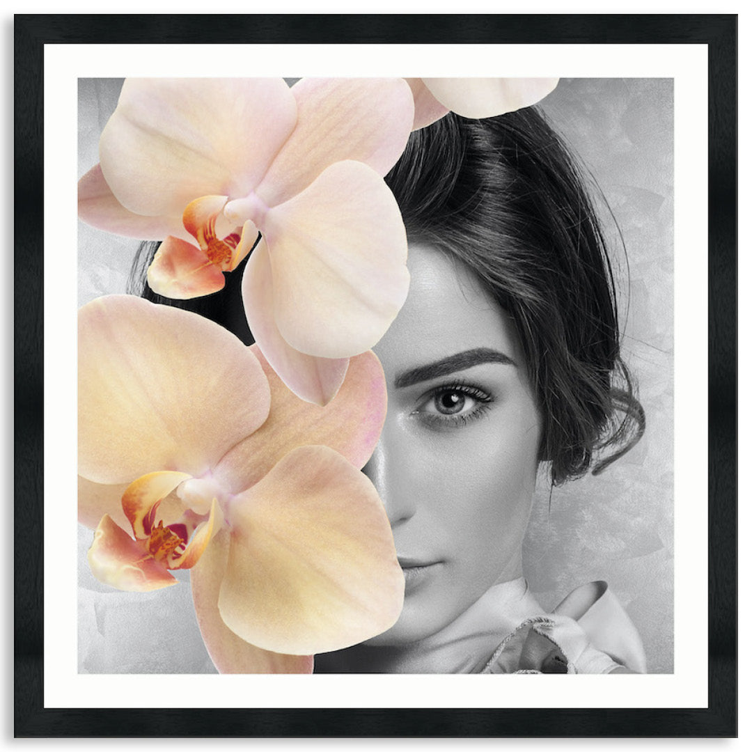 ORCHID FANTASY I - Framed Print